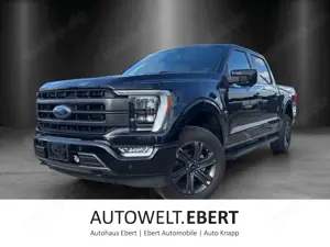 Ford F 150 F-150 Lariat BLACK 4x4 NAVI/AHK/360°/PANORAMA