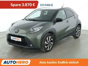 Toyota Aygo X 1.0 Pulse Aut*ACC*CAM*SHZ*KLIMA*GARANTIE*