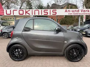 smart forTwo fortwo 66kW DCT prime SPORT*PANO*NAV*SHZ*PTS*KAM