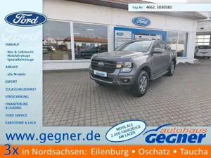 Ford Ranger XLT DoKa 4x4 AHK Stndhzg WiPa ACC Kam