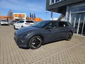 Kia EV4 Earth DWP TEC UP WIC DE
