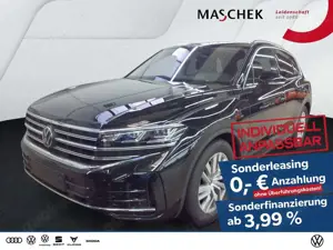 Volkswagen Touareg Elegance 3.0 TDI AHK Luftfwk Navi Kamera Sitzh. AH