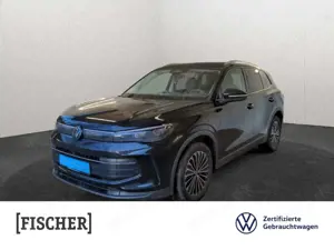 Volkswagen Tiguan 2.0TDI DSG Goal LED-Plus Navi AHK Rear View