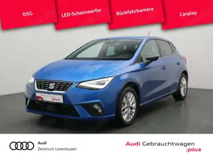 SEAT Ibiza Xcellence DSG LED CARPLAY PDC LEDER ACC