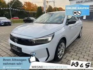 Opel Corsa F 1.2 Turbo Edition Automatik *LED*Sitzh.*