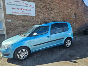 Skoda Roomster