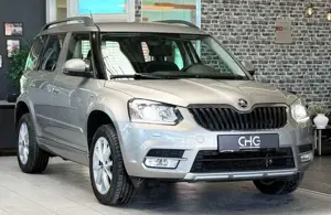 Skoda Yeti Joy DSG 1.HAND|AHK|SHZ|PDC|MFL|Bi-XENON|