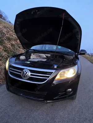 Volkswagen Tiguan 2.0 TDI DPF 4Motion Automatik Sport  Style
