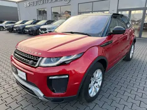 Land Rover Range Rover Evoque SE Dynamic*Kamera*Head-Up*