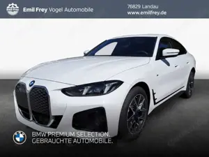 BMW i4 eDrive40 Gran Coupe