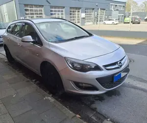 Opel Astra 1.7 CDTI DPF Sports Tourer