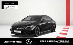 Mercedes-Benz CLA 200 COUPÉ AMG PANO SHZ MBUX NIGHT
