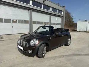 MINI One Cabrio
