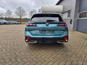 Peugeot 308 Bild 5
