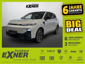 Leapmotor B10 Design Pro Max Panoramaglasdach, Soundsystem