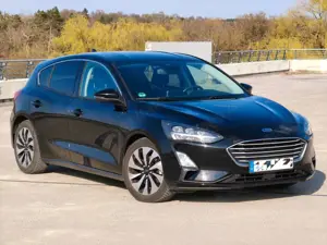 Ford Focus Focus 1,5 EcoBlue Cool  Connect *NAV*LED*SHZ