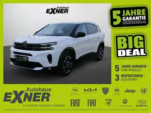 Citroen C5 Aircross 1.2 PureTech 130 FEEL LED+Kamera+PDC