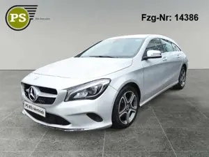 Mercedes-Benz CLA 200 d  Navi Kamera LED