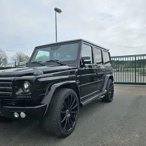 Mercedes-Benz G 55 AMG AMG ART Umbau Sammlerstück Bild 2
