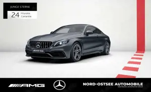 Mercedes-Benz C 63 AMG C 63 S AMG COMAND PANO TEMPO 360° SHZ NIGHT