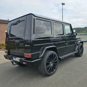 Mercedes-Benz G 55 AMG AMG ART Umbau Sammlerstück Bild 5