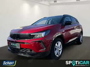 Opel Grandland Plug-in-Hybrid 1.6 DI Automatik GS Line