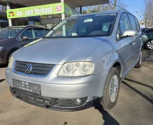 Volkswagen Touran Touran Diesel 2.0 TDI TÜV Turbo Inspek. Neu