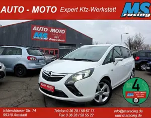 Opel Zafira Tourer Zafira C Tourer Style Klimaauto./Shz/Navi/ 1.Hd