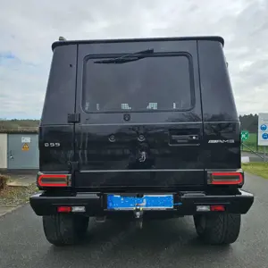 Mercedes-Benz G 55 AMG AMG ART Umbau Sammlerstück Bild 4