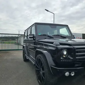 Mercedes-Benz G 55 AMG AMG ART Umbau Sammlerstück Bild 3