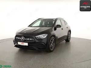 Mercedes-Benz GLA 220 GLA 220 d 4M AMG NIGHT,CARBON,MEMORY,CARPLAY,AHK
