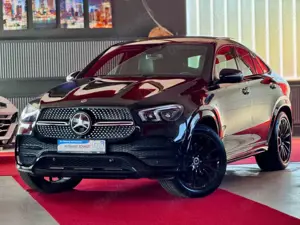 Mercedes-Benz GLE 350 GLE350de Coupe 3x AMG Pano Airmatic Burmester 21