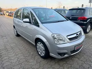 Opel Meriva Edition/ Frische Inspektion bekommen