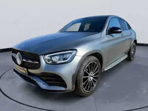 Mercedes-Benz GLC 300 Coupe 4Matic //AMG*NIGHT*AMBIETE*360KAME
