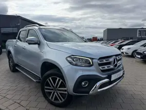 Mercedes-Benz X 350 X X 350 d 4Matic Doppelkabine