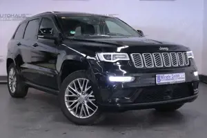 Jeep Grand Cherokee 3.0 CRD Summit*NAVI*PANO*AHK*SHZ*PDC*LEDER*FULL*uv