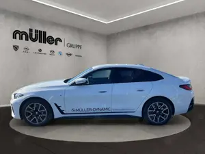 BMW i4 eDrive35 GRAN COUPÈ M SPORT HUD 360° KAMERA KOMFOR Bild 4