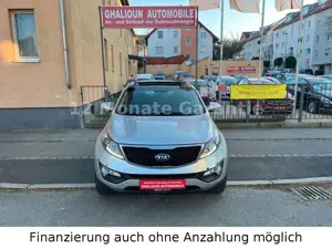 Kia Sportage 2.0 GDI AWD Spirit Panorama-Dach Navi