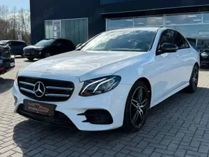 Mercedes-Benz E 200 E200 Lim. 9G-TRONIC"AMG-Line"AHK*AMBIENTE*KAMERA Bild 4