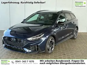 Hyundai i30 Kombi N-Line 1.5 T-GDI mHev DCT / Navi ACC Sitz...