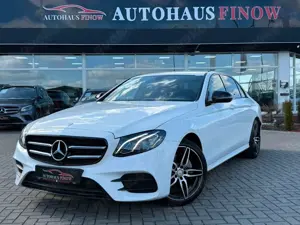 Mercedes-Benz E 200 E200 Lim. 9G-TRONIC"AMG-Line"AHK*AMBIENTE*KAMERA