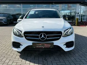 Mercedes-Benz E 200 E200 Lim. 9G-TRONIC"AMG-Line"AHK*AMBIENTE*KAMERA Bild 3