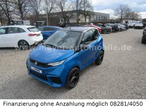 Aixam City Sport*ABS*7"Touch*DAB*Kamera*Apple*Alu*