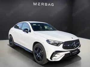 Mercedes-Benz GLC 200 4MATIC Coupé AUT LM SportS. SpurH SpurW Bild 3