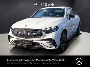 Mercedes-Benz GLC 200 4MATIC Coupé AUT LM SportS. SpurH SpurW