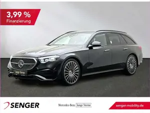 Mercedes-Benz E 220 d T AMG Night Digital-Light Pano 360° AHK