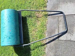 Rasenwalze 60 cm