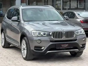 BMW X3 xDrive 28 i X-Line*AHK*Kamera*Bi-Xenon