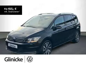 Volkswagen Touran GOAL 1.5 TSI 7-SITZER, NAVI, RFK