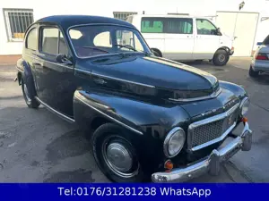 Volvo Others PV 544 !! Buckel !! Motor-Getriebe 1A !! 66TK